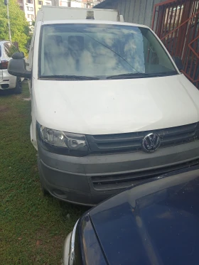Обява за продажба на VW Transporter 2.0д ~18 600 лв. - изображение 1