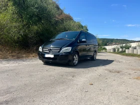 Mercedes-Benz Viano Ambiente, снимка 14