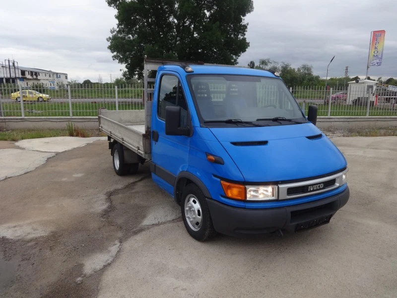 Iveco 35c11, снимка 3 - Бусове и автобуси - 45313887