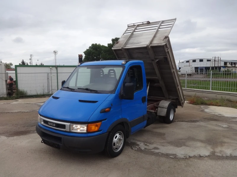 Iveco 35c11, снимка 5 - Бусове и автобуси - 45313887