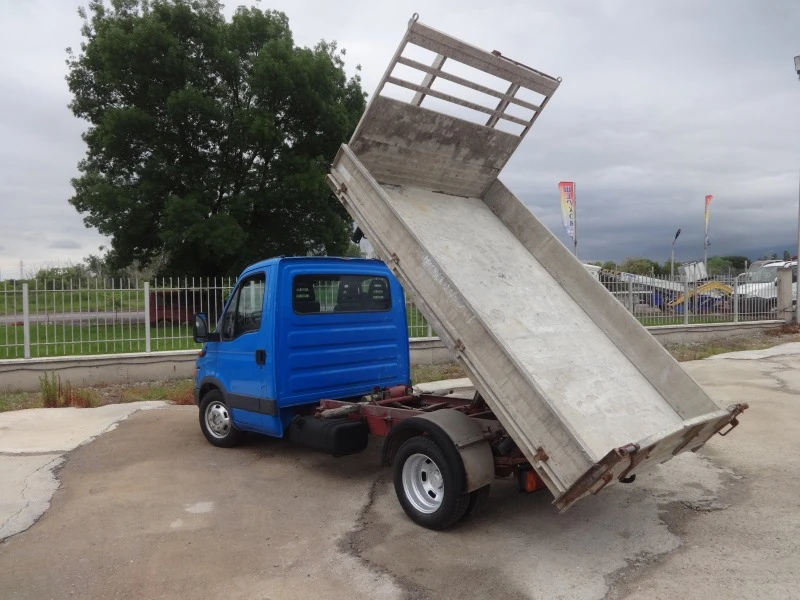 Iveco 35c11, снимка 11 - Бусове и автобуси - 45313887