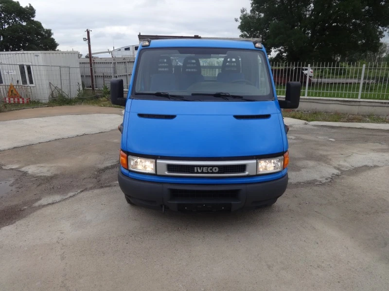 Iveco 35c11, снимка 2 - Бусове и автобуси - 45313887