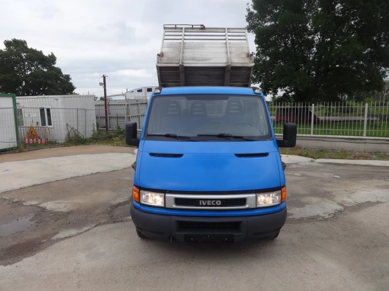 Iveco 35c11, снимка 6 - Бусове и автобуси - 45313887