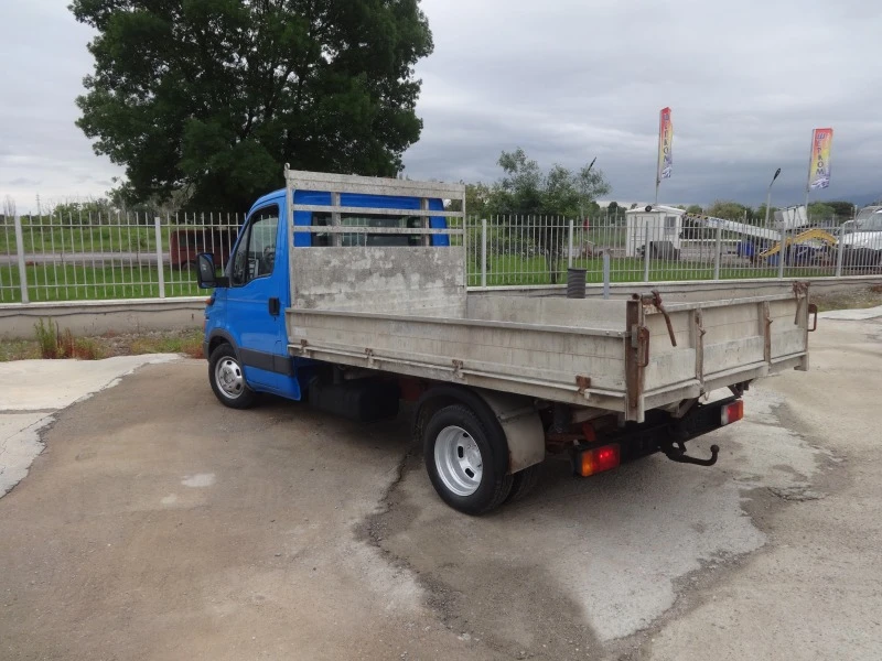 Iveco 35c11, снимка 8 - Бусове и автобуси - 45313887