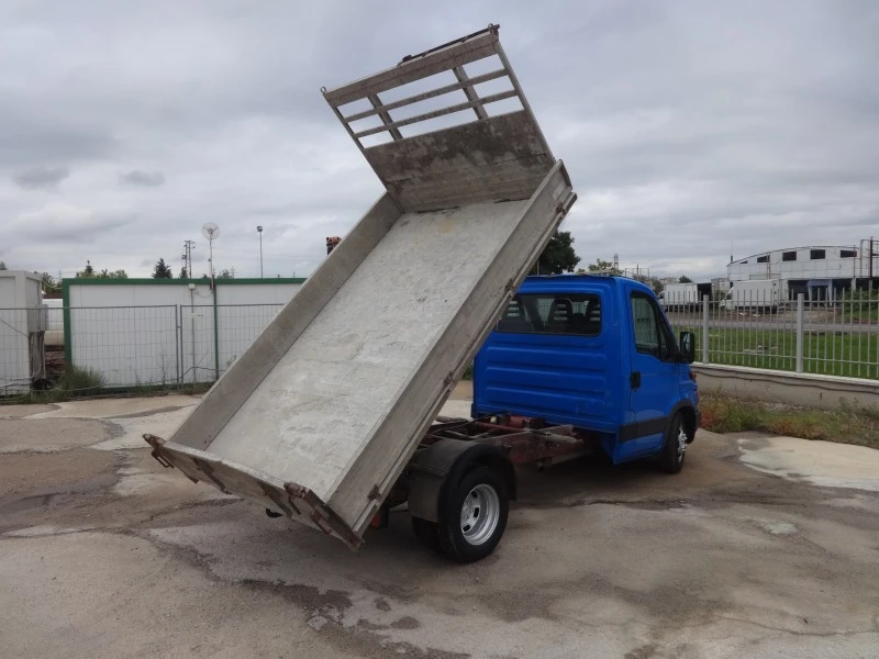 Iveco 35c11, снимка 12 - Бусове и автобуси - 45313887