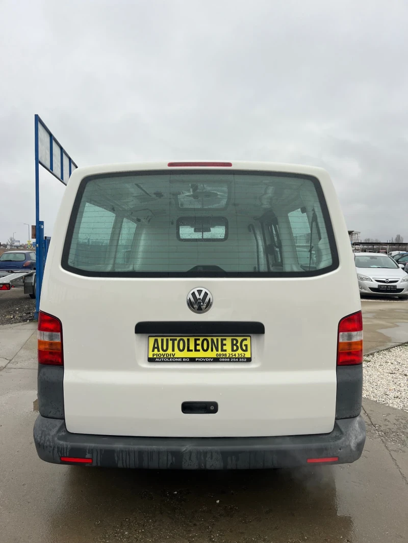 VW T5 1.9 TDi, снимка 5 - Бусове и автобуси - 49208054