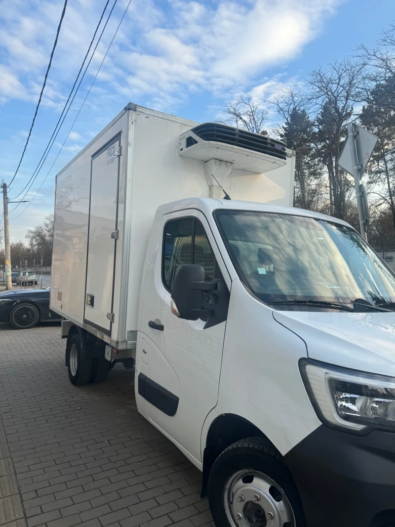 Renault Master, снимка 4 - Бусове и автобуси - 49381218