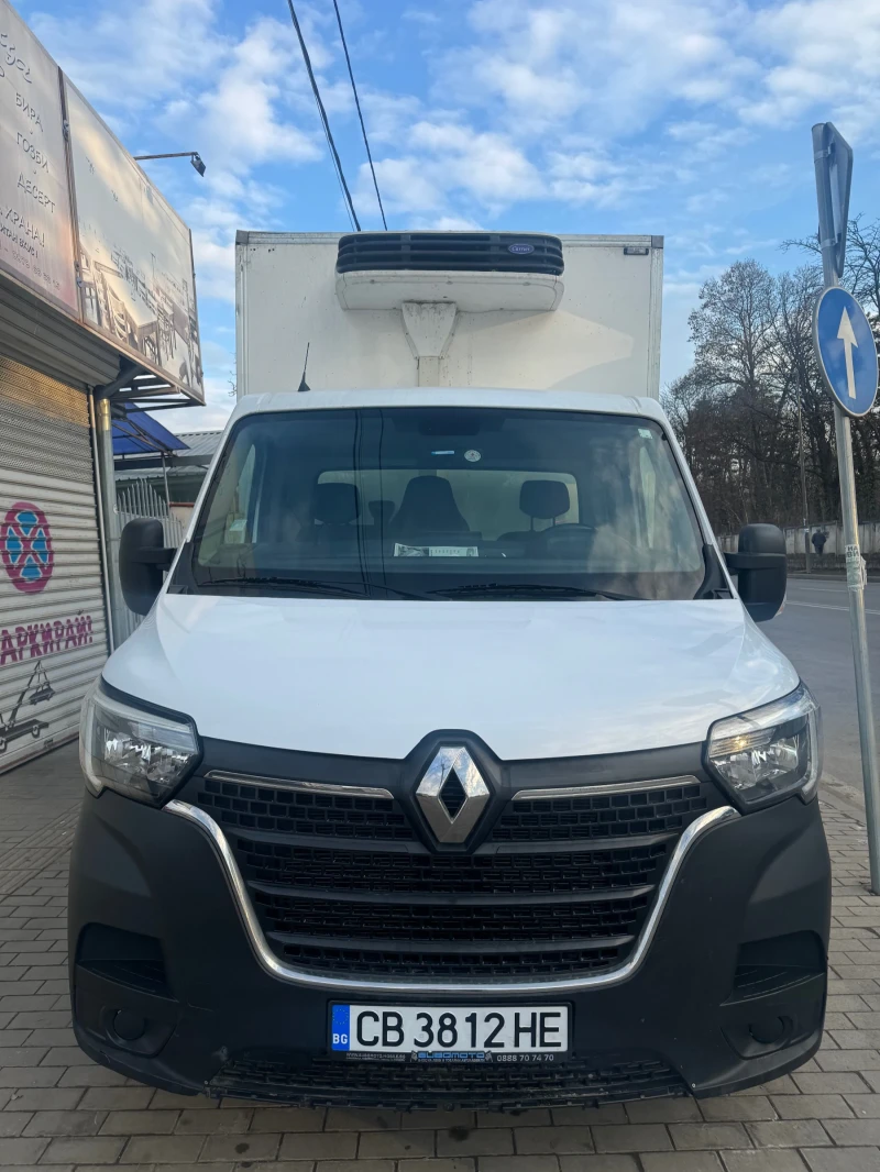 Renault Master, снимка 3 - Бусове и автобуси - 49381218