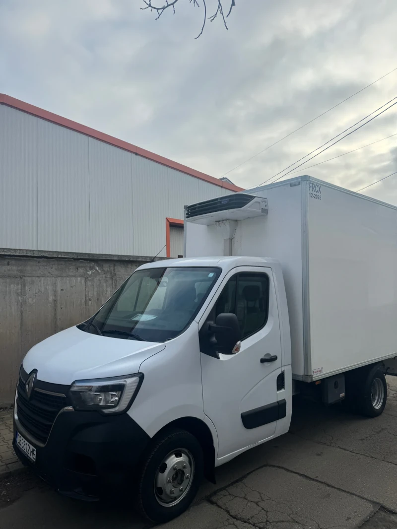 Renault Master, снимка 5 - Бусове и автобуси - 49381218