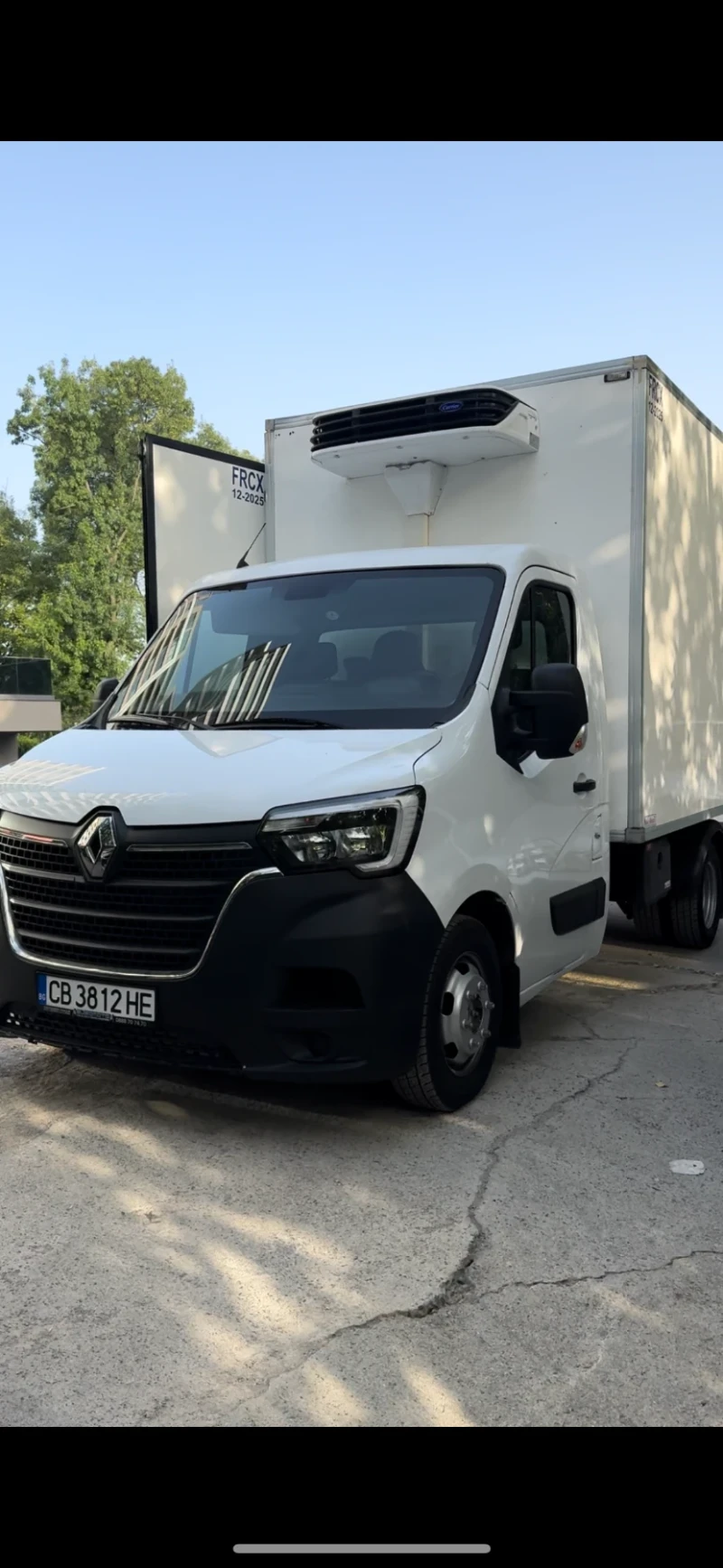 Renault Master, снимка 1 - Бусове и автобуси - 49381218