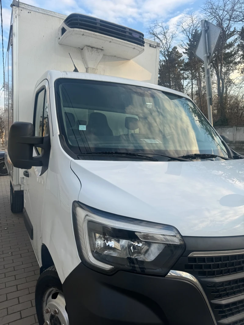 Renault Master, снимка 6 - Бусове и автобуси - 49381218