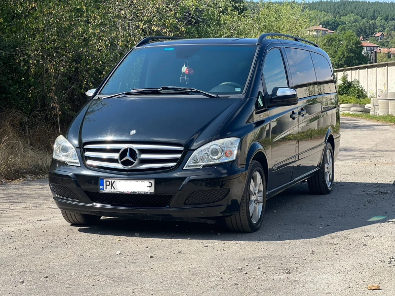Mercedes-Benz Viano Ambiente