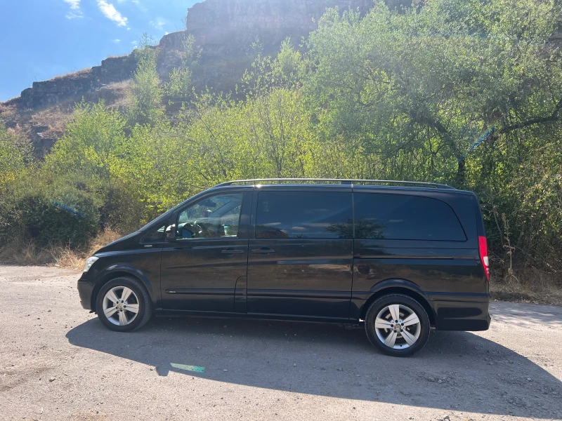 Mercedes-Benz Viano Ambiente, снимка 9 - Бусове и автобуси - 52871912