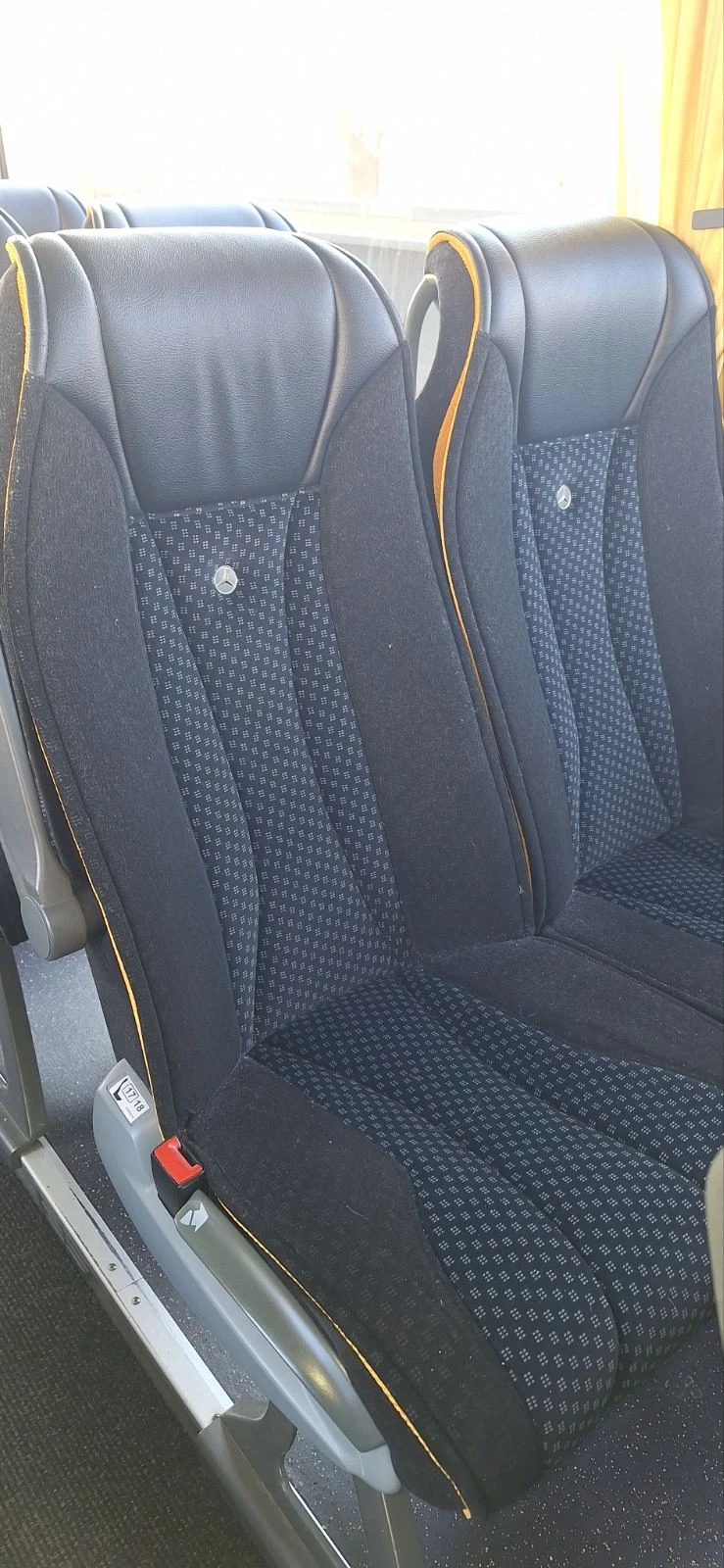 Mercedes-Benz Tourismo 15 RHD, снимка 11 - Бусове и автобуси - 53737019