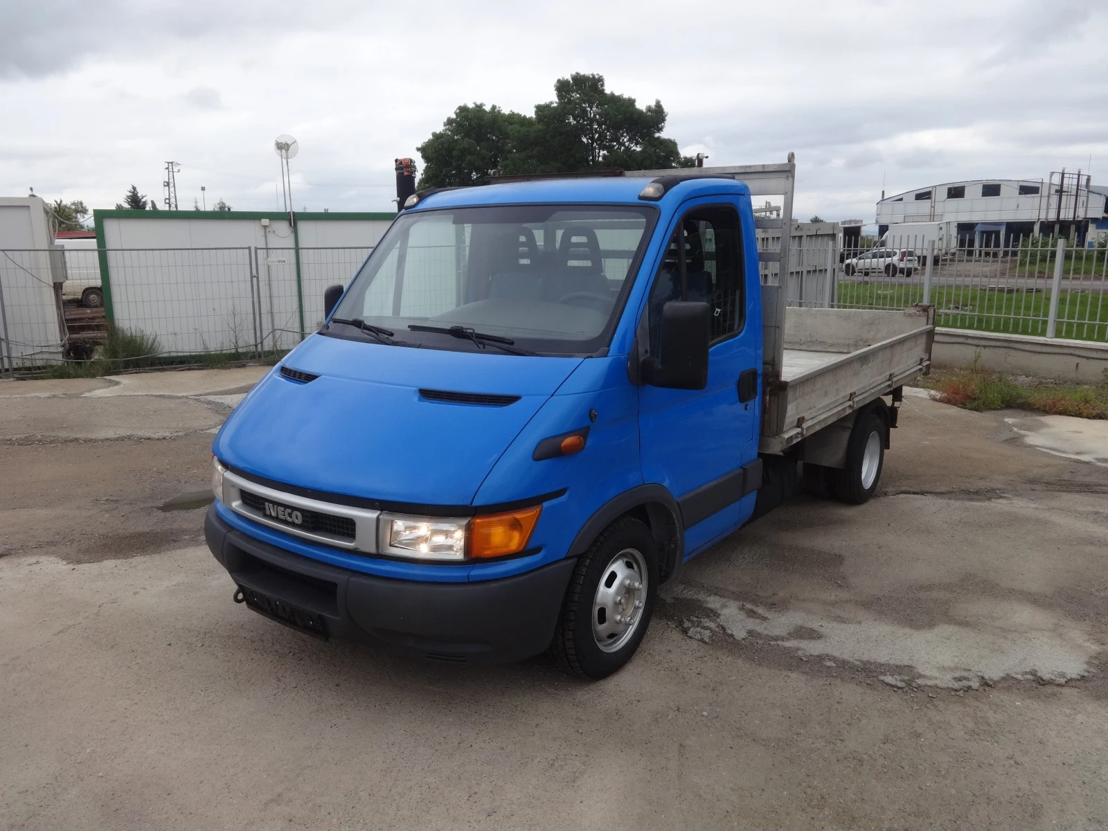 Iveco 35c11  - изображение 4