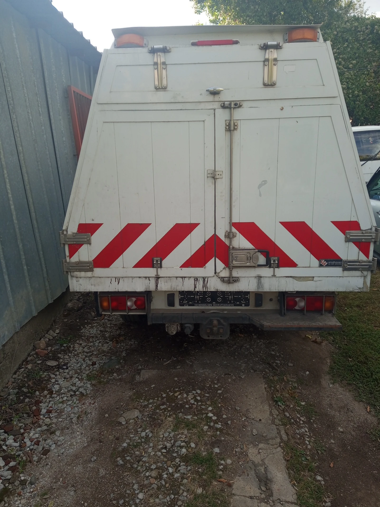 VW Transporter 2.0д - изображение 4