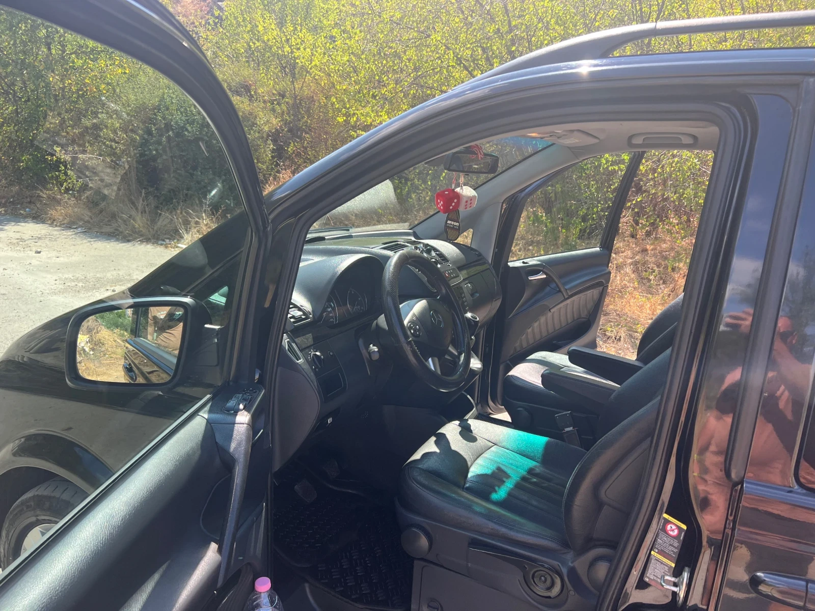 Mercedes-Benz Viano Ambiente | Mobile.bg � ����������� 15