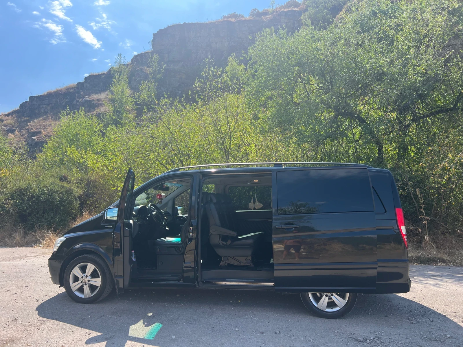 Mercedes-Benz Viano Ambiente | Mobile.bg � ����������� 11