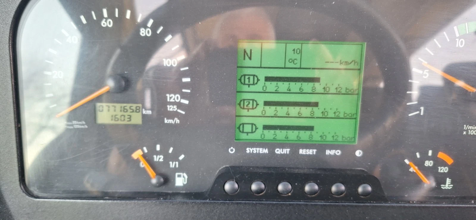 Mercedes-Benz Tourismo 15 RHD, снимка 12 - Бусове и автобуси - 53737019