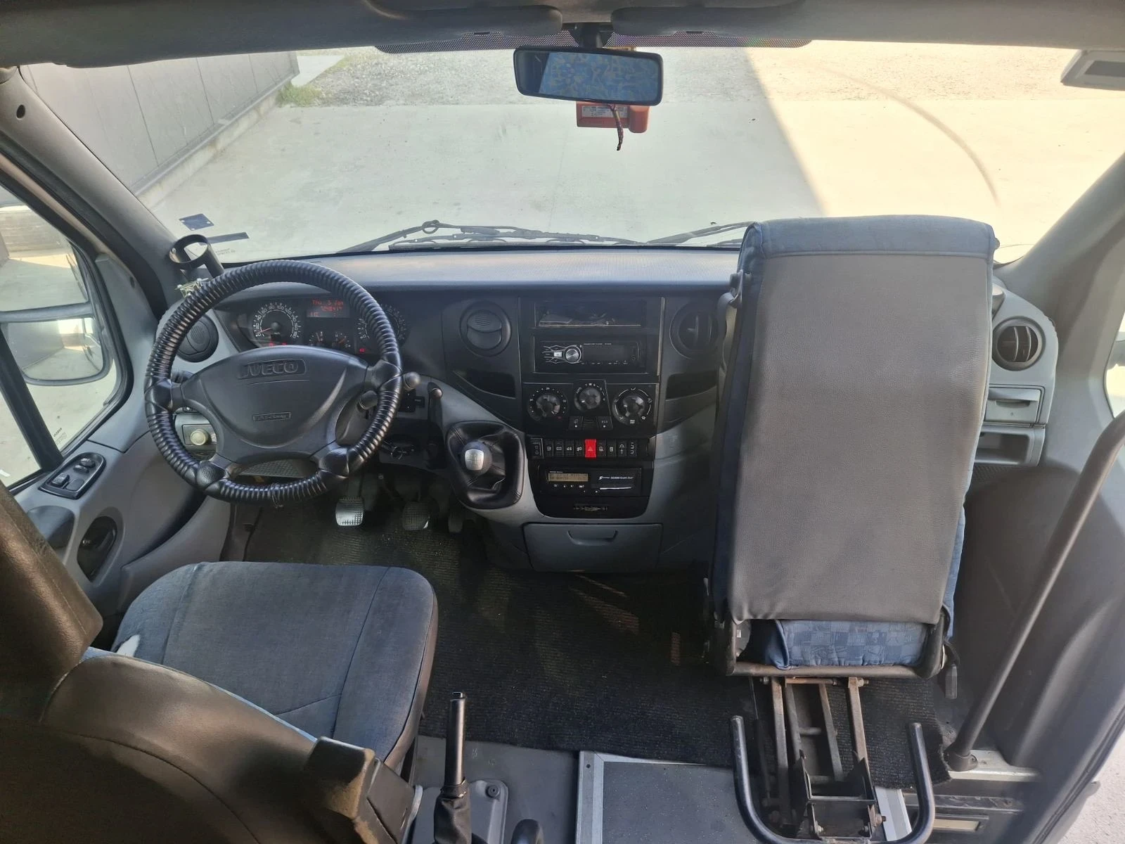 Iveco 50с18, снимка 6 - Бусове и автобуси - 53856949