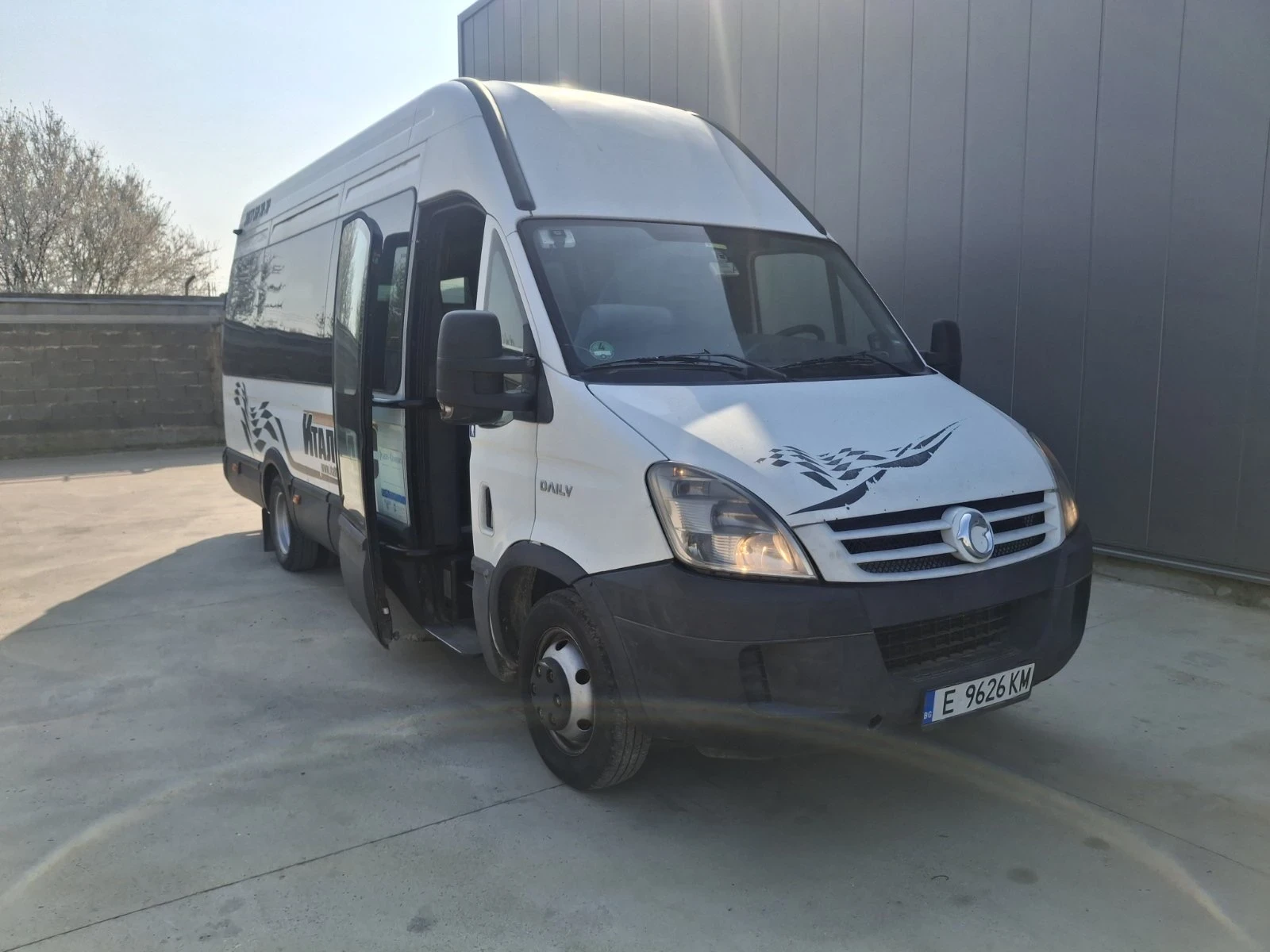 Iveco 50с18
