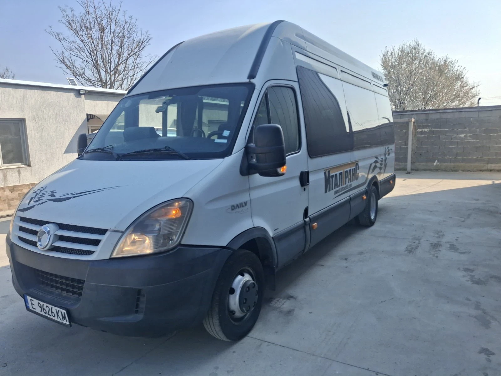 Iveco 50с18, снимка 2 - Бусове и автобуси - 53856949