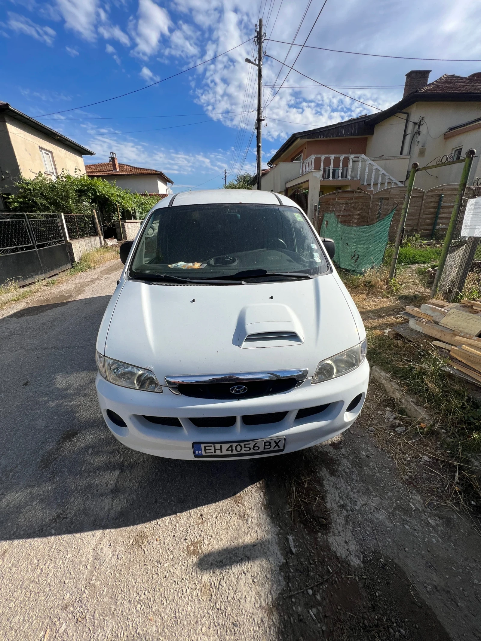 Hyundai H1 2, 5 | Mobile.bg � ����������� 2