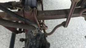 Mercedes-Benz Actros 18 40 4Х4 КРАН HIAB 195-5, снимка 17