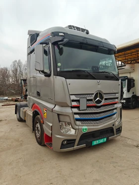 Mercedes-Benz Actros 1845, снимка 4