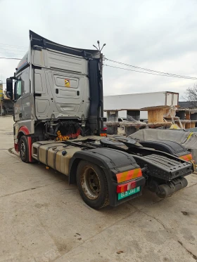 Mercedes-Benz Actros 1845, снимка 2