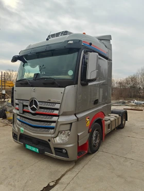 Mercedes-Benz Actros 1845, снимка 1