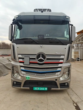 Mercedes-Benz Actros 1845, снимка 5