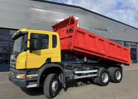 Scania P 420 �������� 6�6 | Mobile.bg � ����� ������ 12