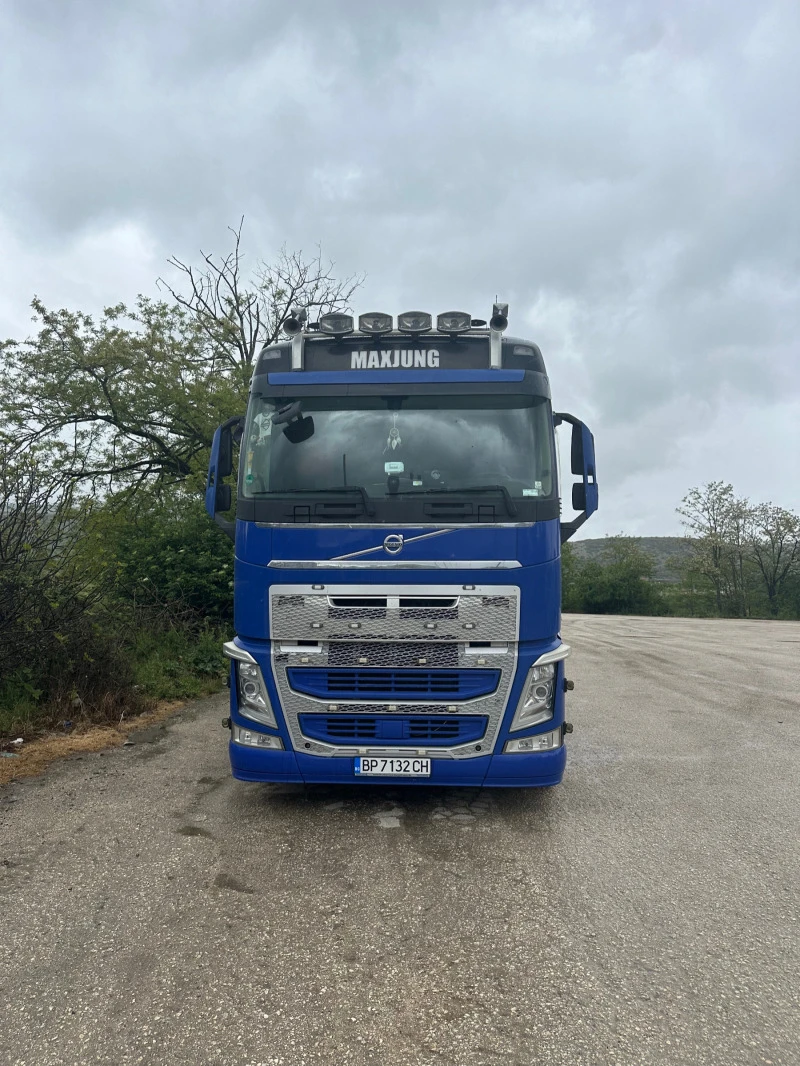 Volvo Fh 500, снимка 7 - Камиони - 46956501