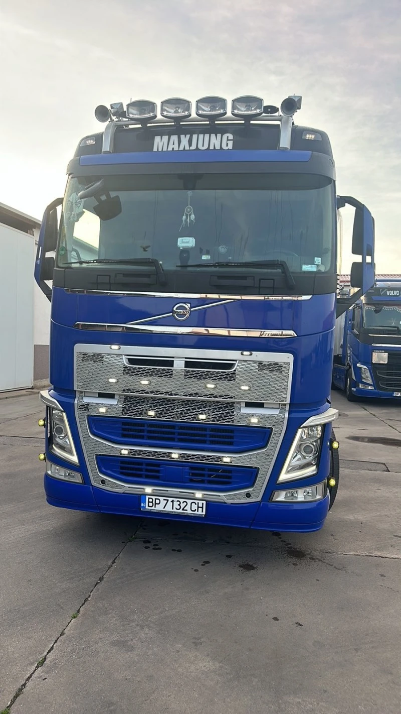 Volvo Fh 500, снимка 2 - Камиони - 46956501