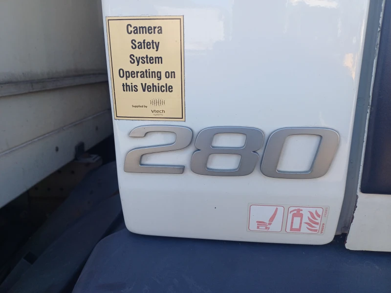 Volvo Fl 280 е5 на части, снимка 10 - Камиони - 50951457