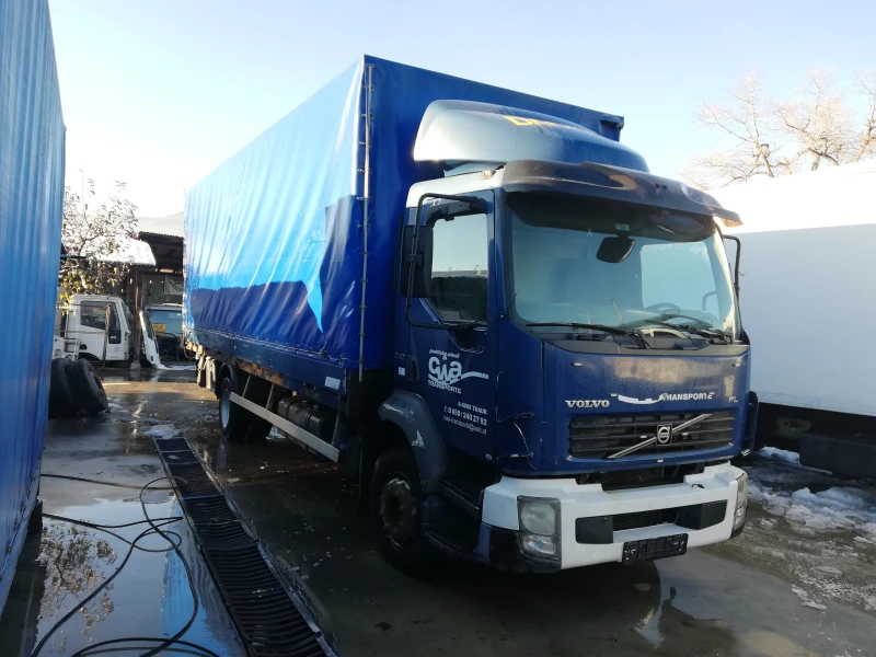 Volvo Fl 280 е5 на части, снимка 4 - Камиони - 50951457