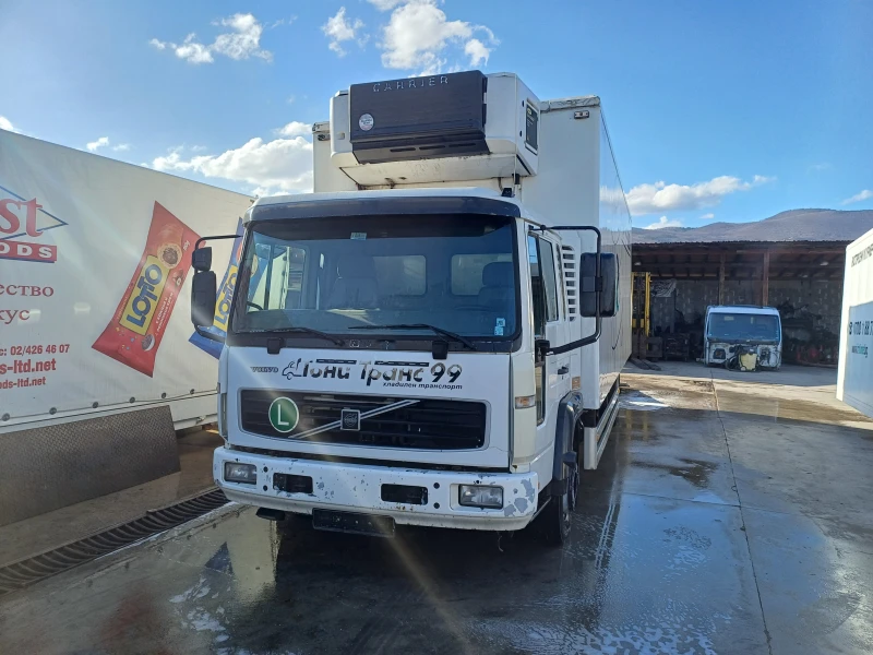Volvo Fl 280 е5 на части, снимка 7 - Камиони - 50951457