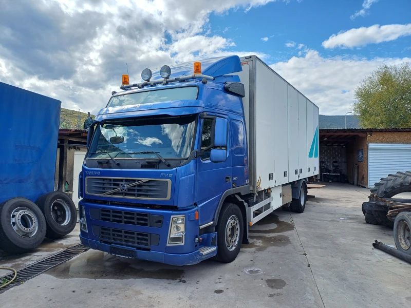 Volvo Fl 280 е5 на части, снимка 8 - Камиони - 50951457