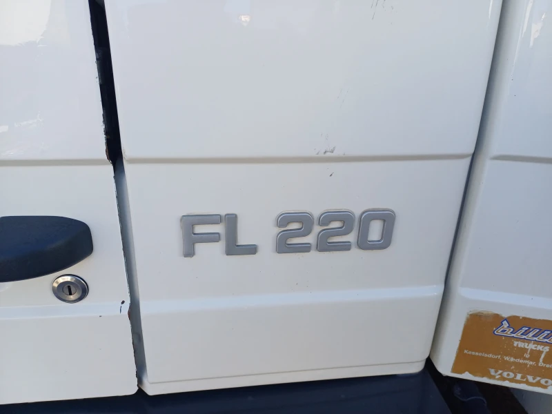 Volvo Fl 280 е5 на части, снимка 9 - Камиони - 50951457