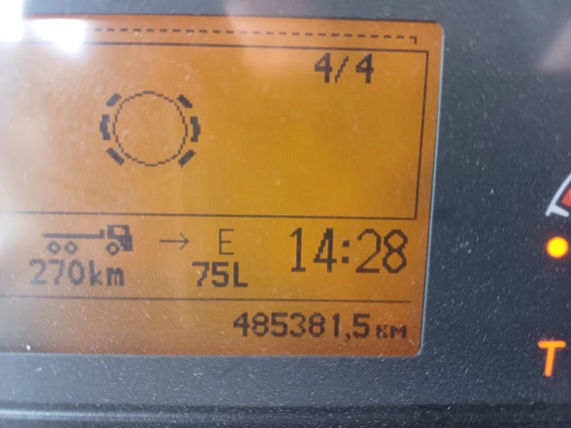 Volvo Fl 280 е5 на части, снимка 13 - Камиони - 50951457