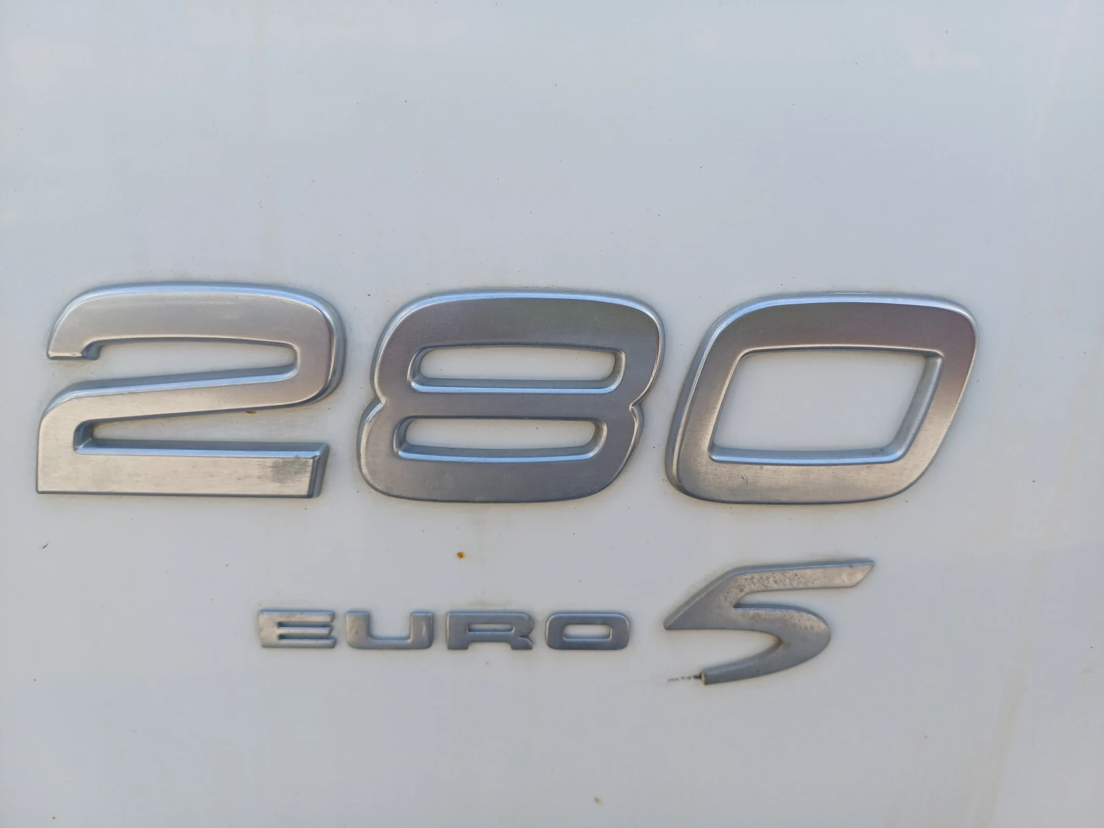 Volvo Fl 280 е5 на части - изображение 3