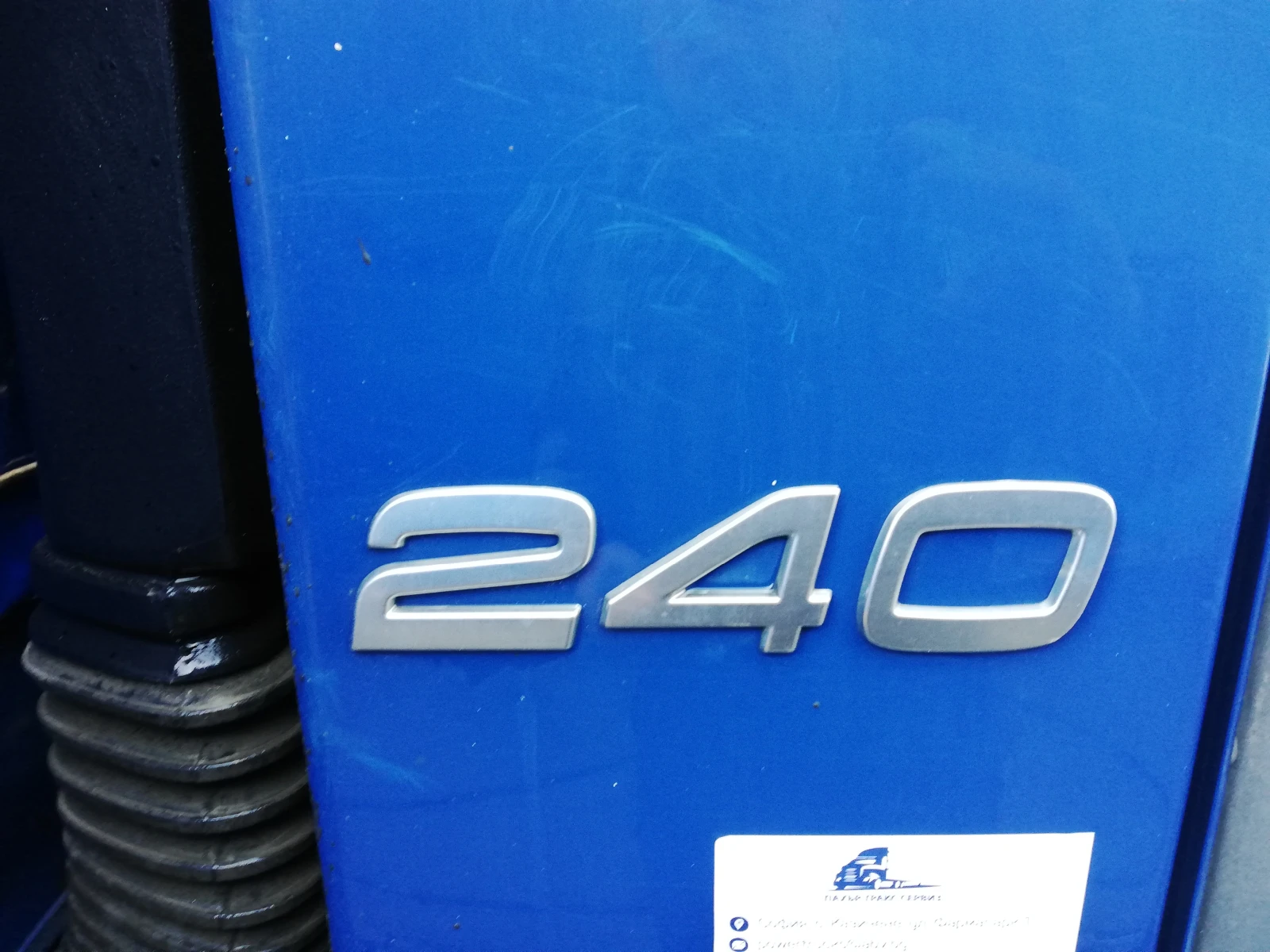 Volvo Fl 280 е5 на части - изображение 5