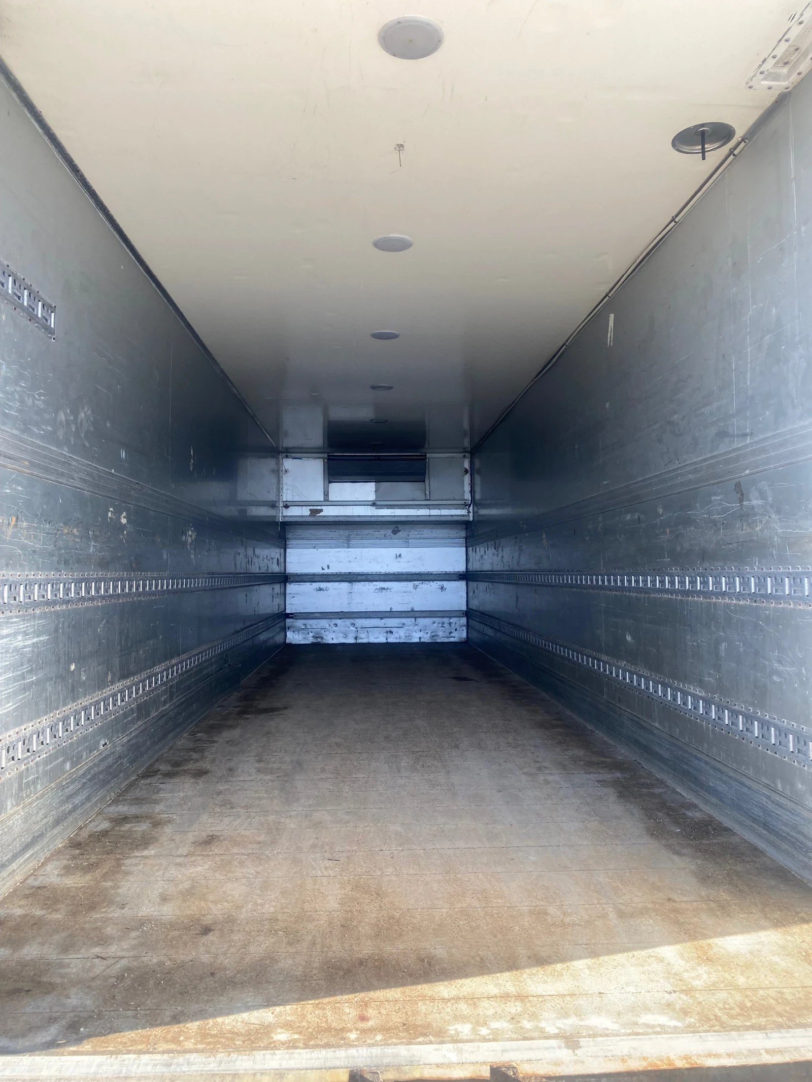 Volvo Fh Хладилен фургон от камион пълен комплект - изображение 3