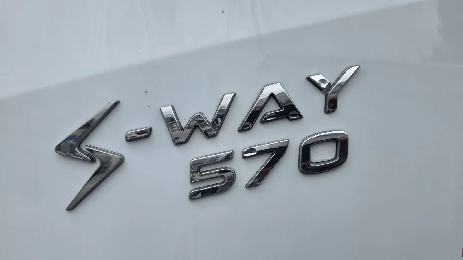 Iveco S-Way 570 EURO 6 Хидравлична помпа , снимка 5 - Камиони - 53903230