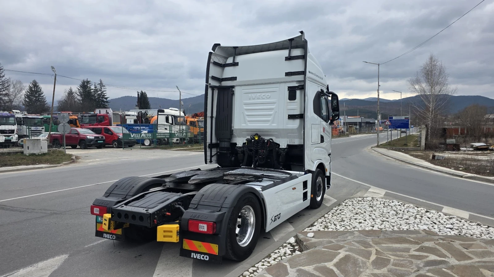 Iveco S-Way 570 EURO 6 Хидравлична помпа , снимка 4 - Камиони - 53903230