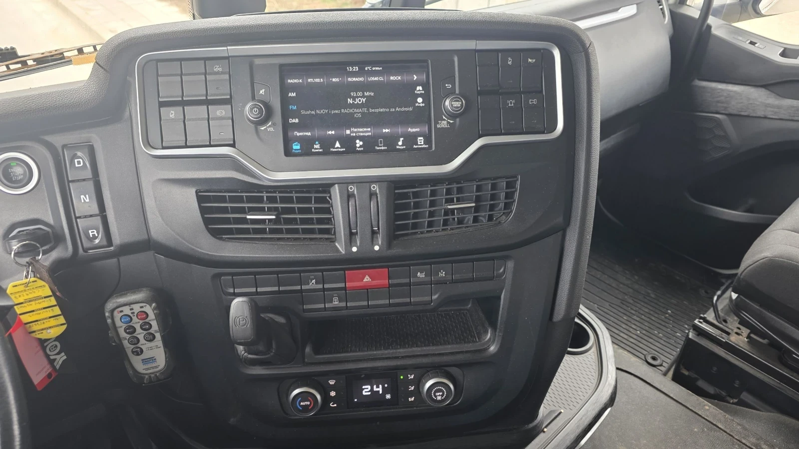 Iveco S-Way 570 EURO 6 Хидравлична помпа , снимка 14 - Камиони - 53903230