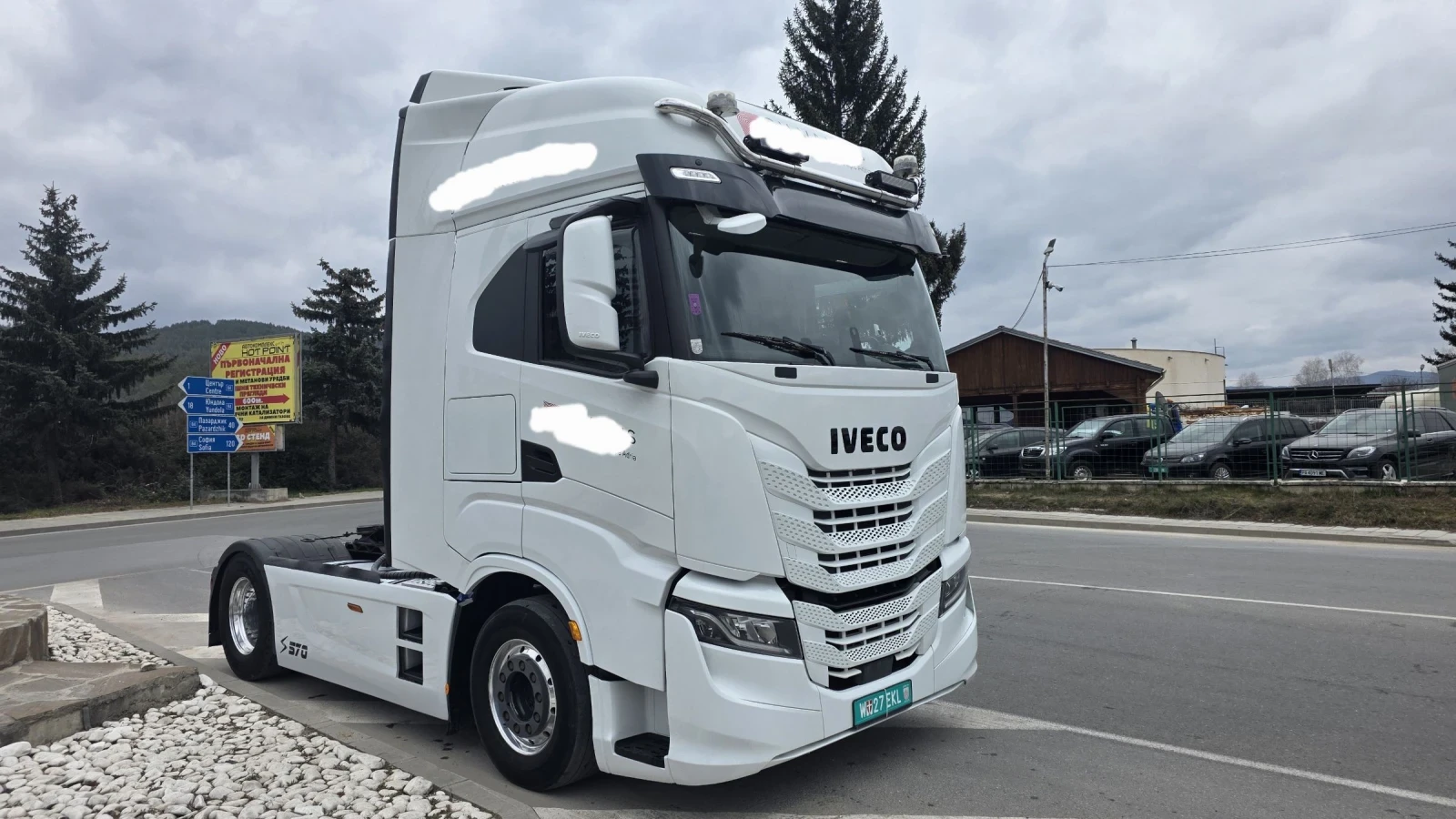 Iveco S-Way 570 EURO 6 Хидравлична помпа , снимка 2 - Камиони - 53903230