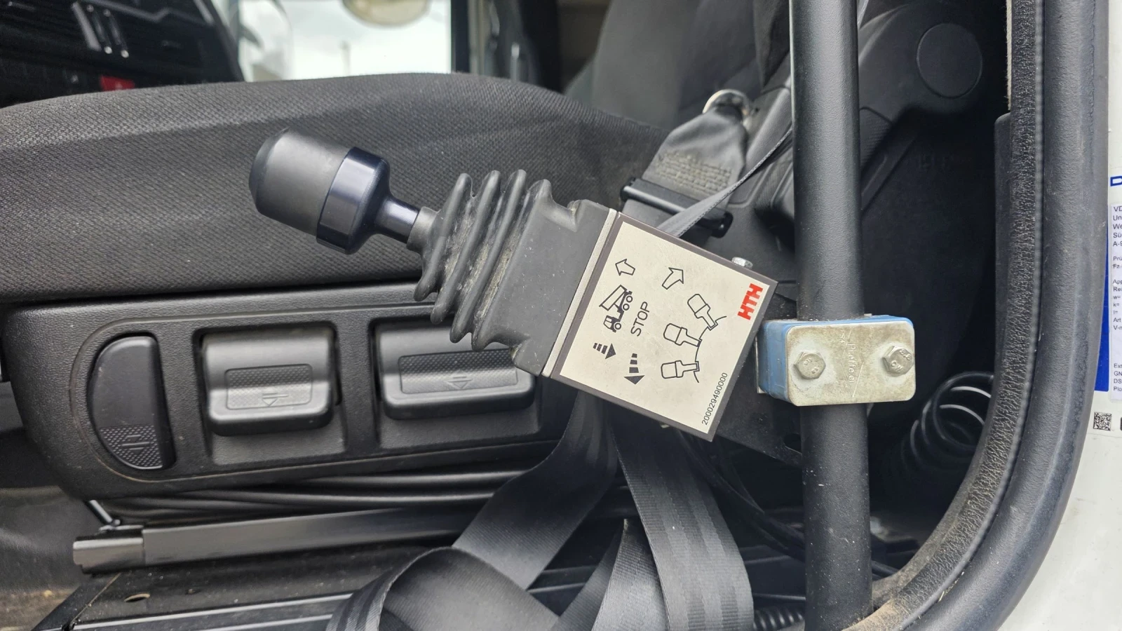 Iveco S-Way 570 EURO 6 Хидравлична помпа , снимка 7 - Камиони - 53903230