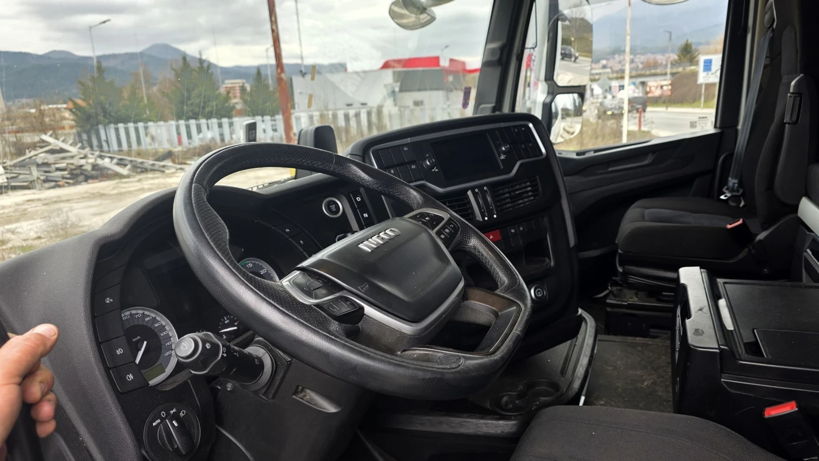 Iveco S-Way 570 EURO 6 Хидравлична помпа , снимка 10 - Камиони - 53903230